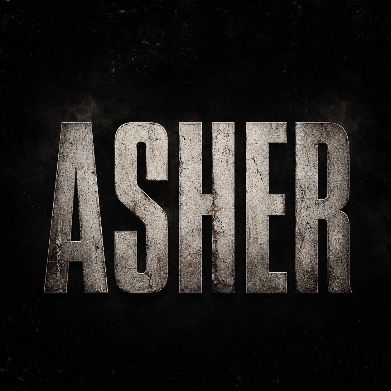ASHER title