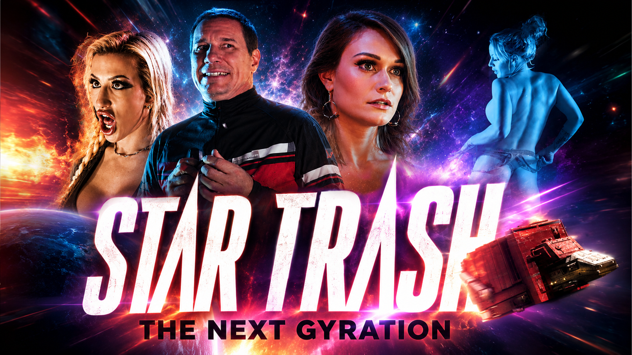Star Trash: The Next Gyration